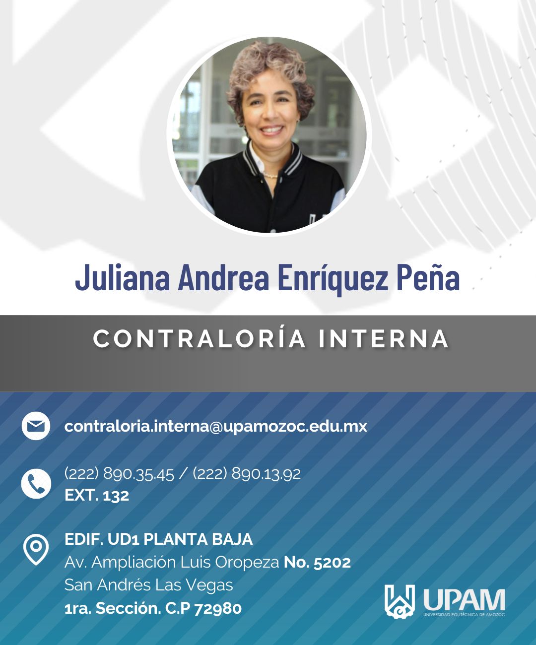 Juliana Andrea Enriquez Peña
