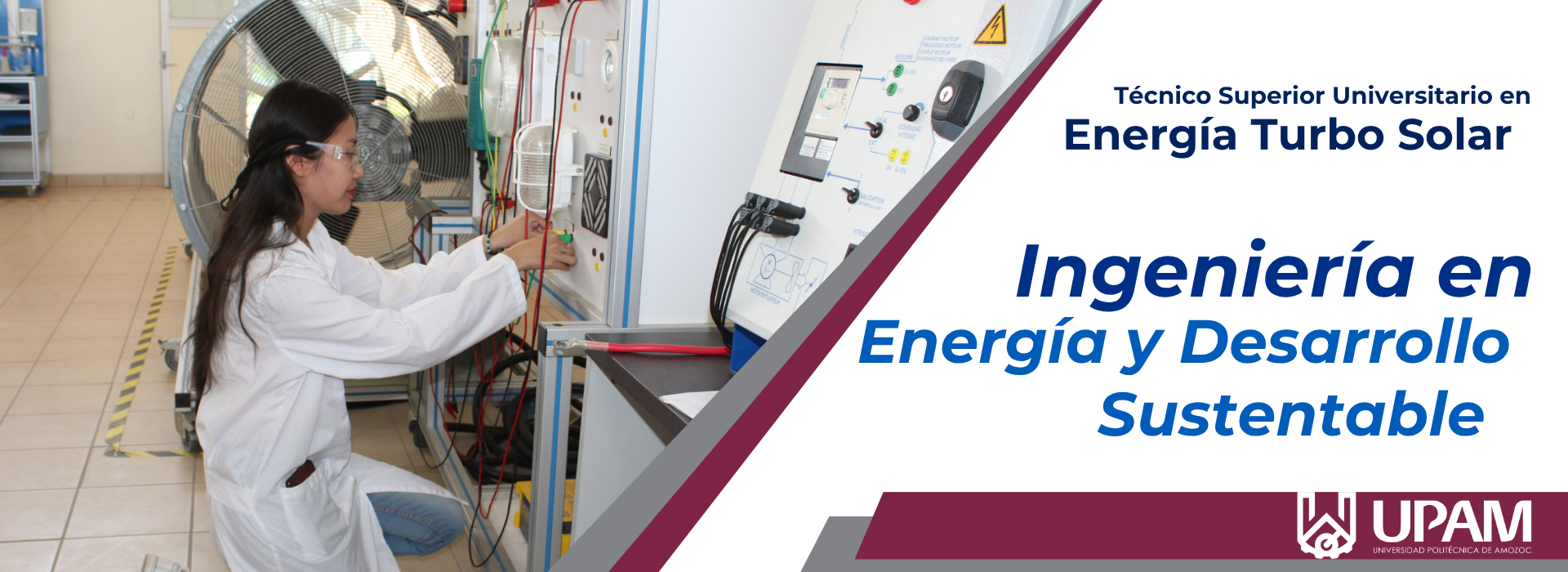 Ingeniería Mecatrónica