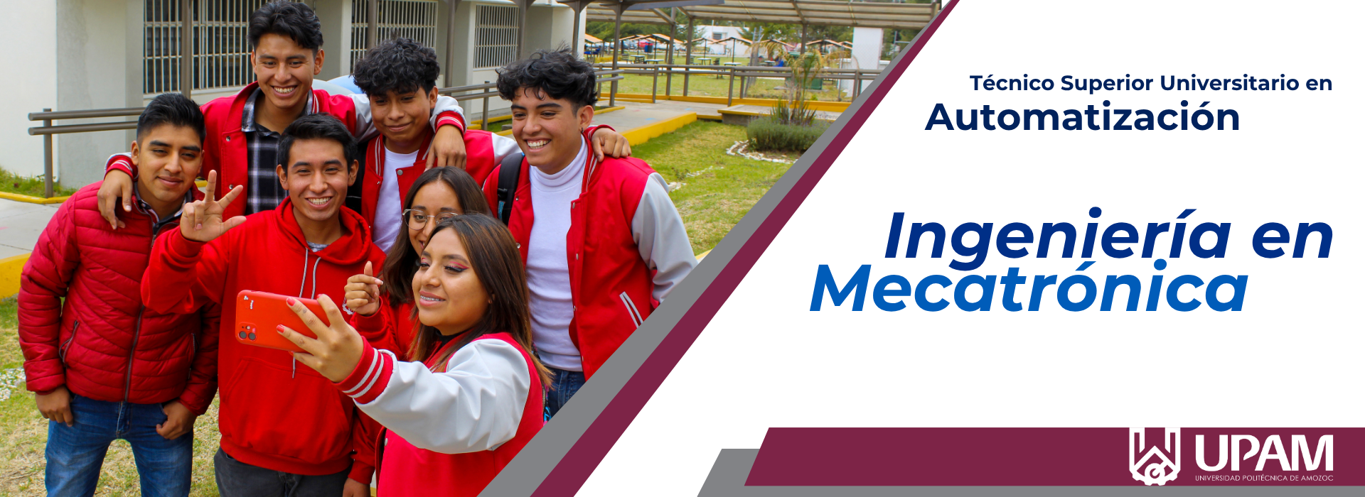 Ingeniería Mecatrónica