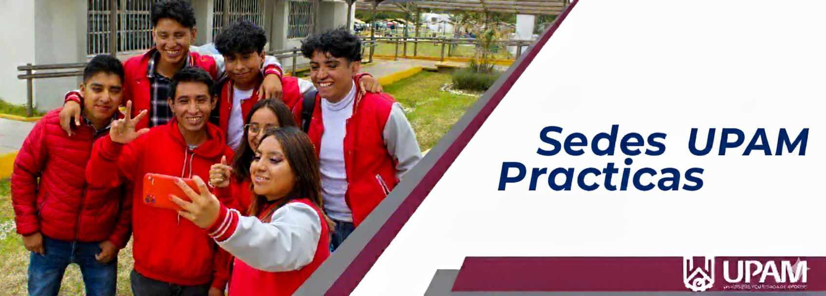Banner UPAM